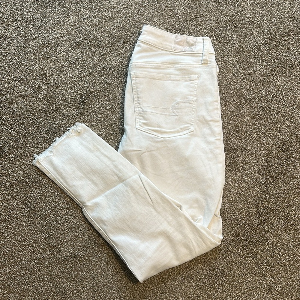 AEO Jegging Crop Pants